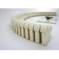 Modern Set Snake Sofa Unit Modular Sofa